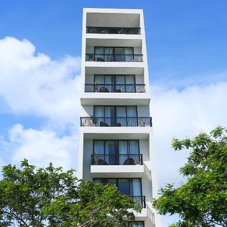 Son Tra Green Hotel & Apartment Da Nang Bagian luar foto