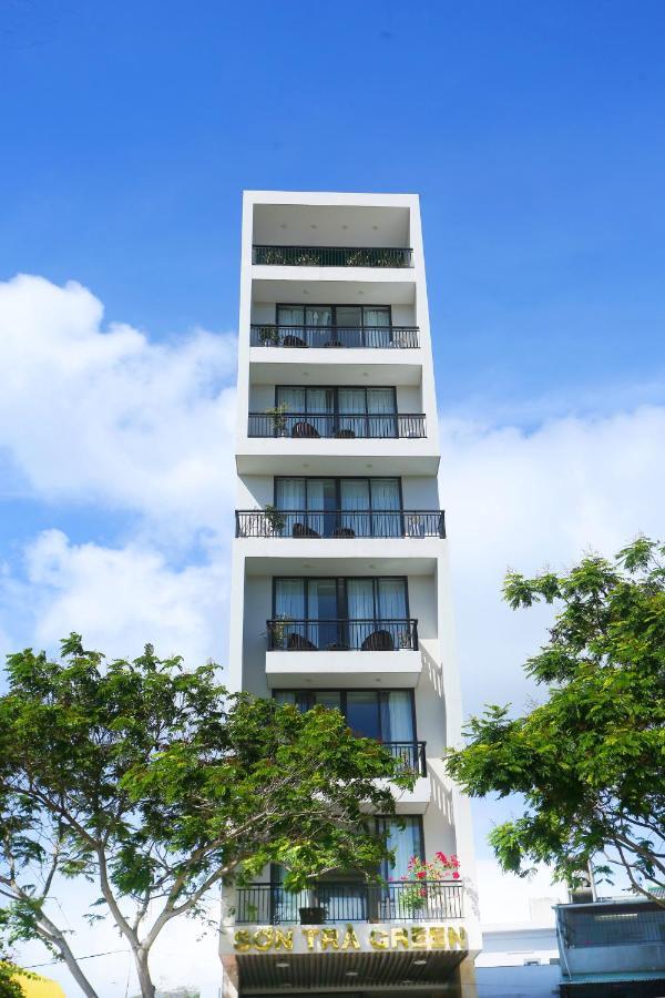 Son Tra Green Hotel & Apartment Da Nang Bagian luar foto