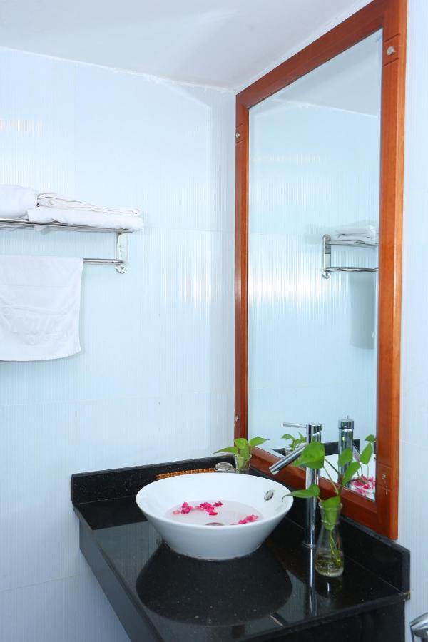 Son Tra Green Hotel & Apartment Da Nang Bagian luar foto