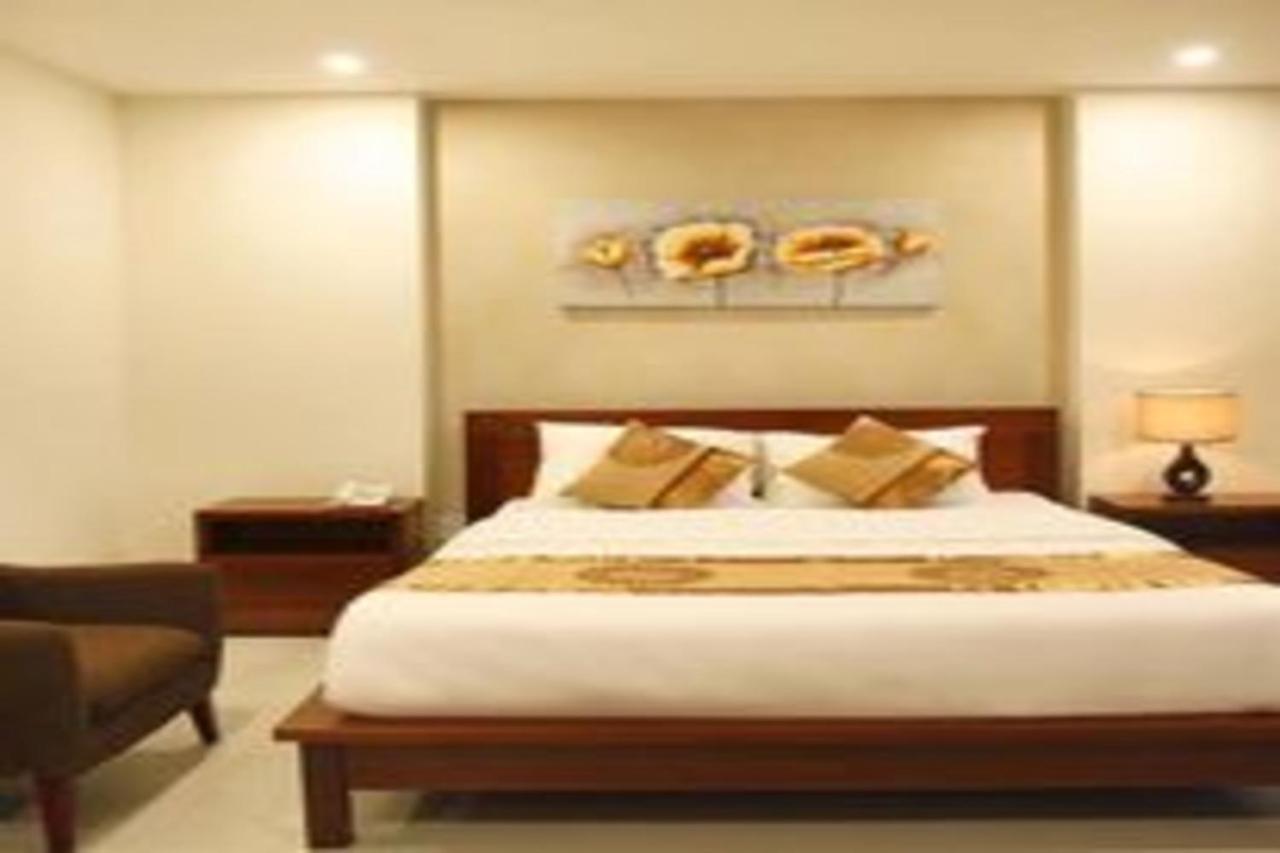 Son Tra Green Hotel & Apartment Da Nang Bagian luar foto