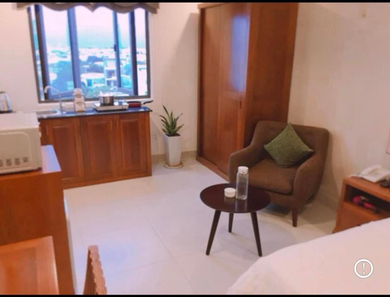 Son Tra Green Hotel & Apartment Da Nang Bagian luar foto