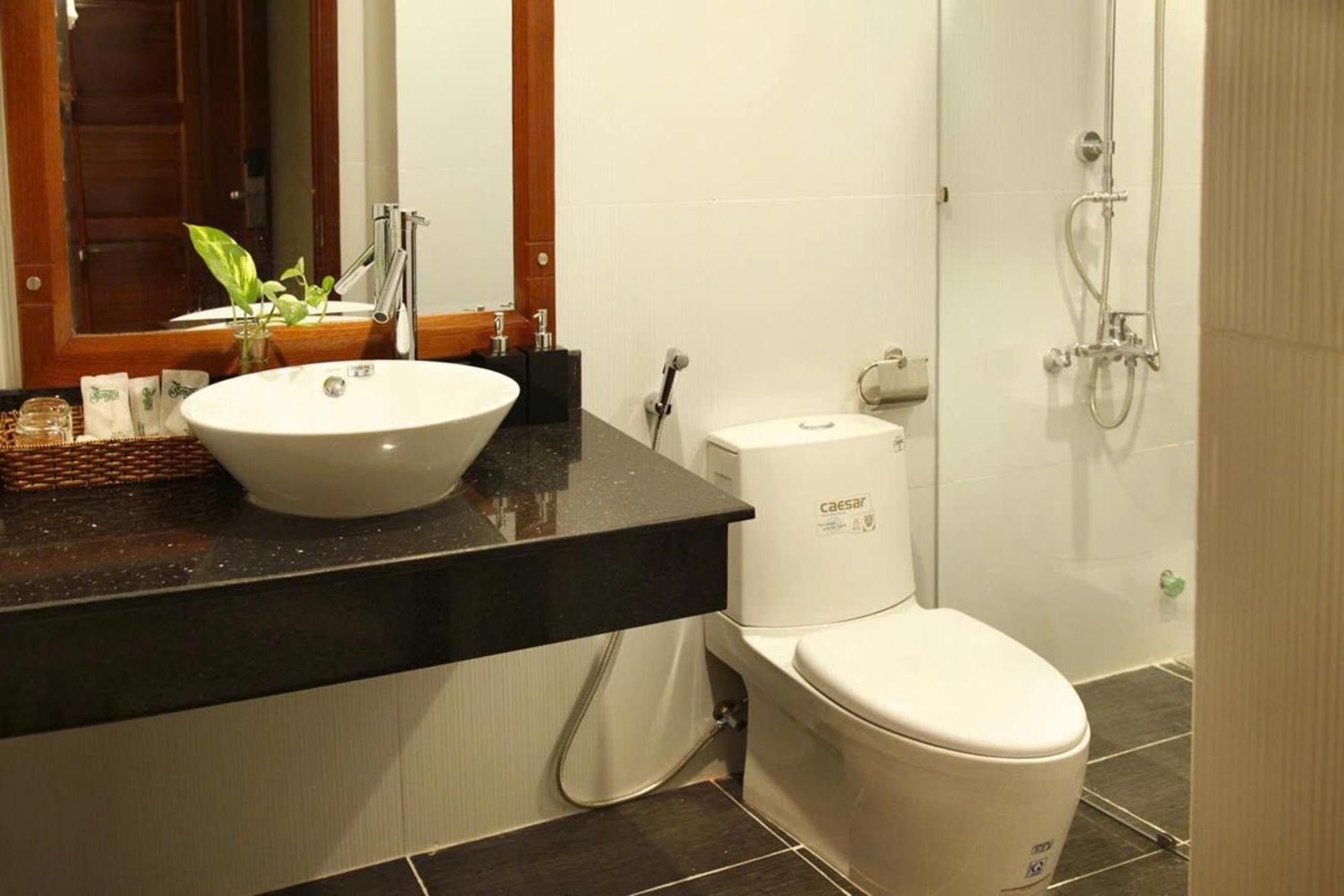 Son Tra Green Hotel & Apartment Da Nang Bagian luar foto