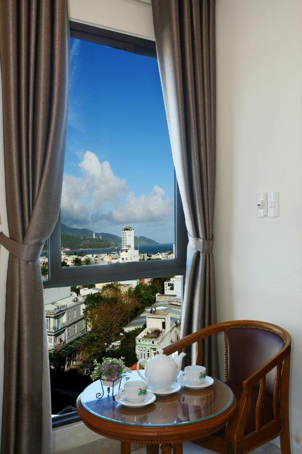 Son Tra Green Hotel & Apartment Da Nang Bagian luar foto