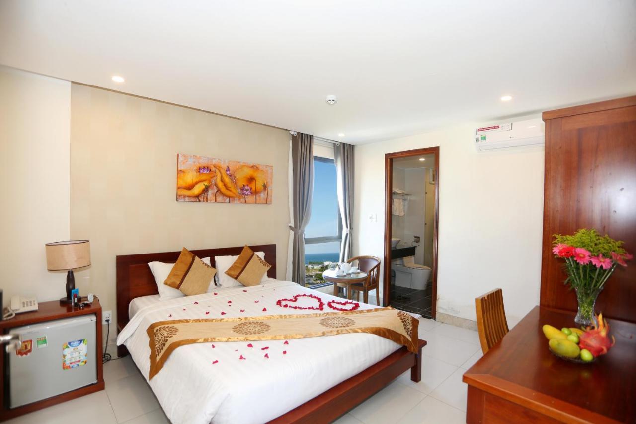 Son Tra Green Hotel & Apartment Da Nang Bagian luar foto