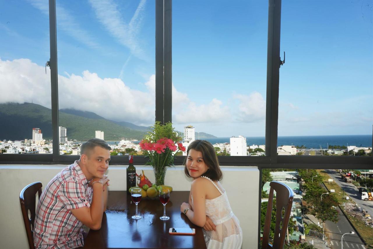 Son Tra Green Hotel & Apartment Da Nang Bagian luar foto
