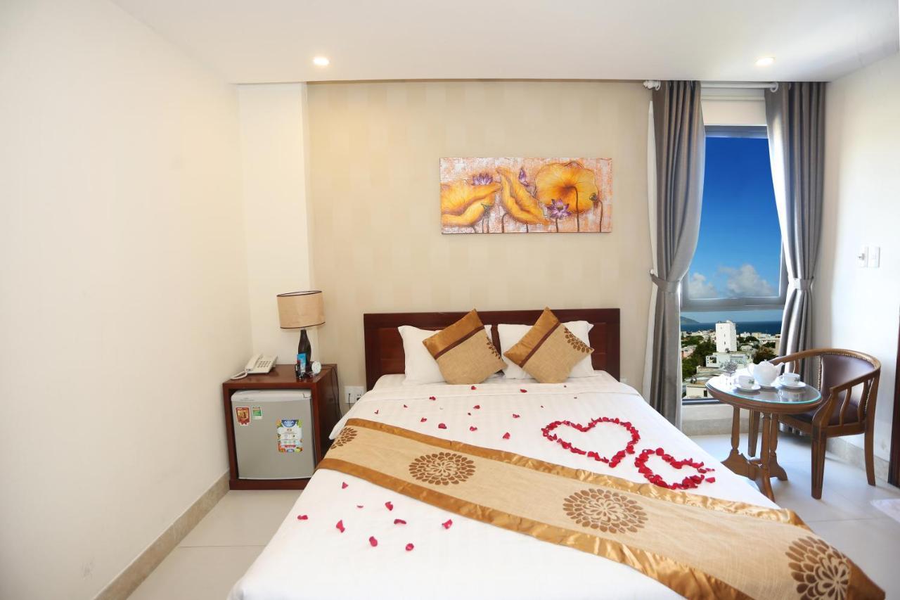 Son Tra Green Hotel & Apartment Da Nang Bagian luar foto